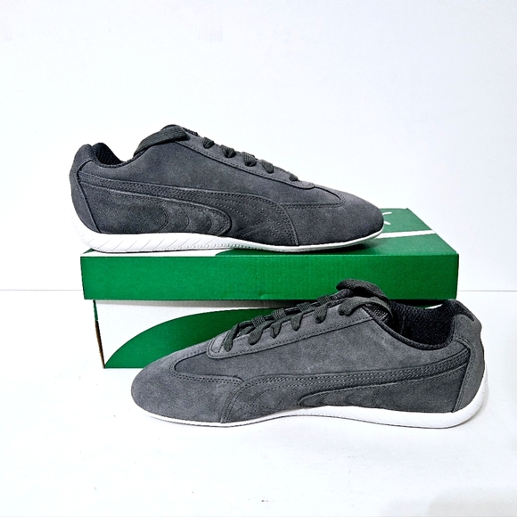 Puma Ferrari Speedcat Grey - Picture 2 of 9